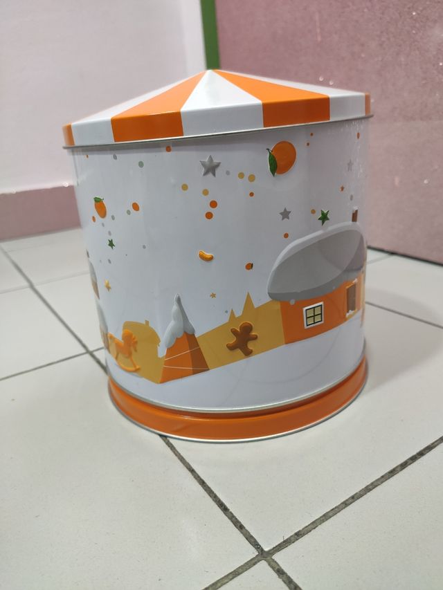 contenitore Carillon