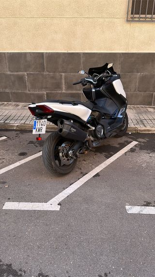 tmax 530 yamaha 2019