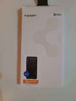 Funda Spigen Rugged Armor para Galaxy S20 FE