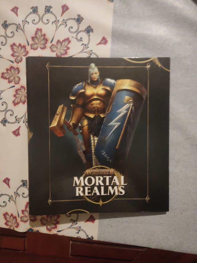 los reinos mortal realms