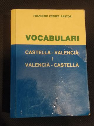 Diccionarios. Dudas de ortografía