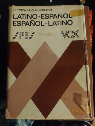 Diccionarios. Dudas de ortografía