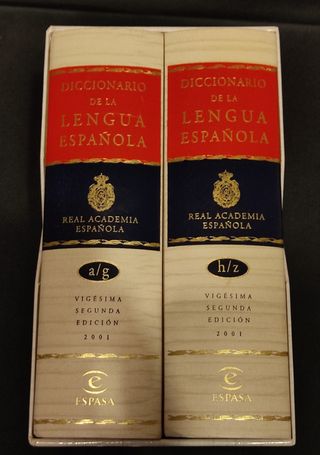 Diccionarios. Dudas de ortografía