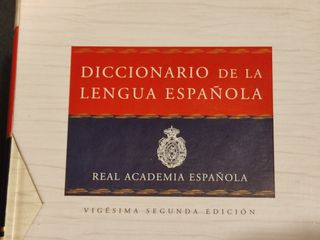 Diccionarios. Dudas de ortografía