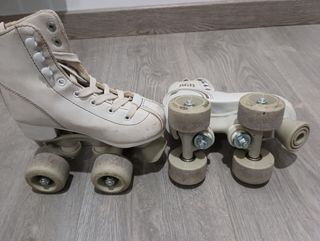 patines artísticos talla 29
