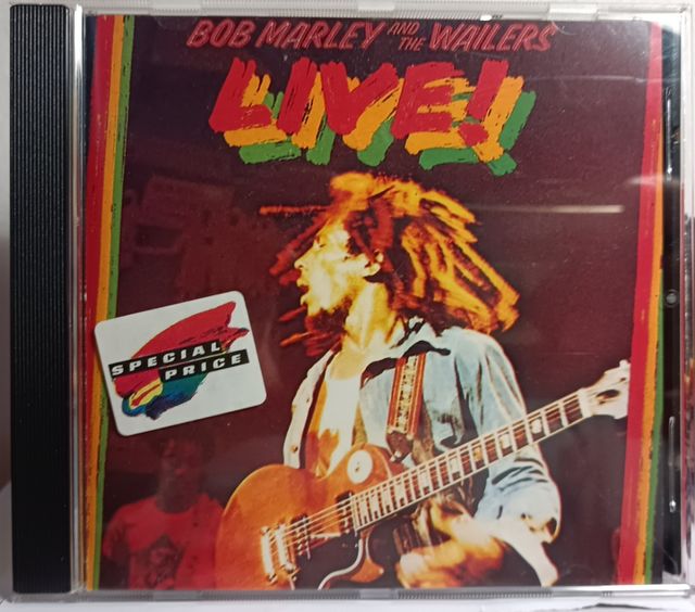 CD Bob Marley