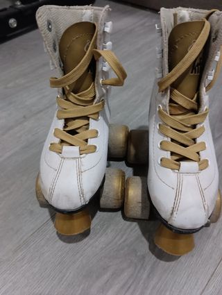 patines artísticos talla 29