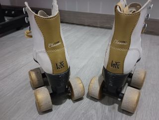 patines artísticos talla 29