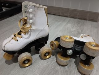 patines artísticos talla 29