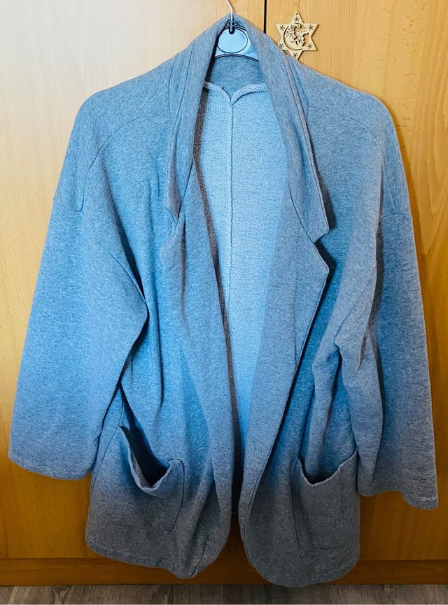 Blazer Oversize Mujer