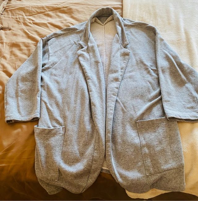 Blazer Oversize Mujer