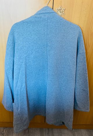 Blazer Oversize Mujer