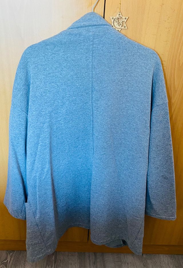 Blazer Oversize Mujer