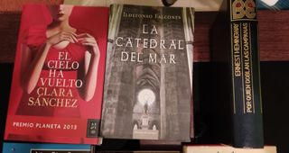Libros varios 1