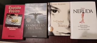 Libros varios 1