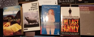 Libros varios 1