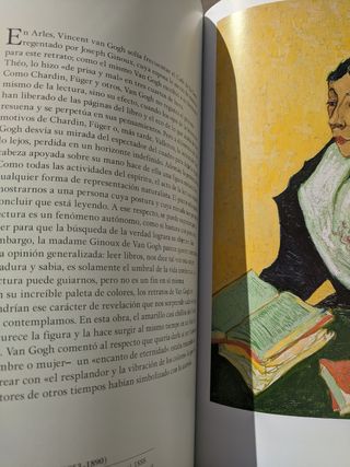 "Las mujeres que leen son peligrosas".