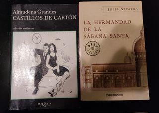 libros varios 3