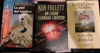 libros varios 3