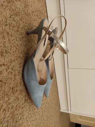 Zapatos Zara
