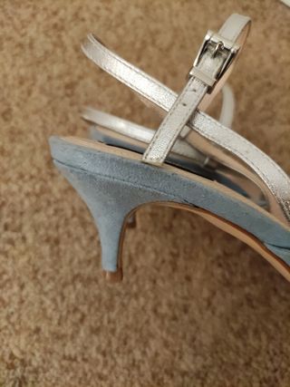 Zapatos Zara