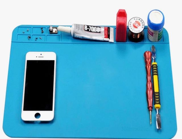 Reparación de móviles y ordenadores