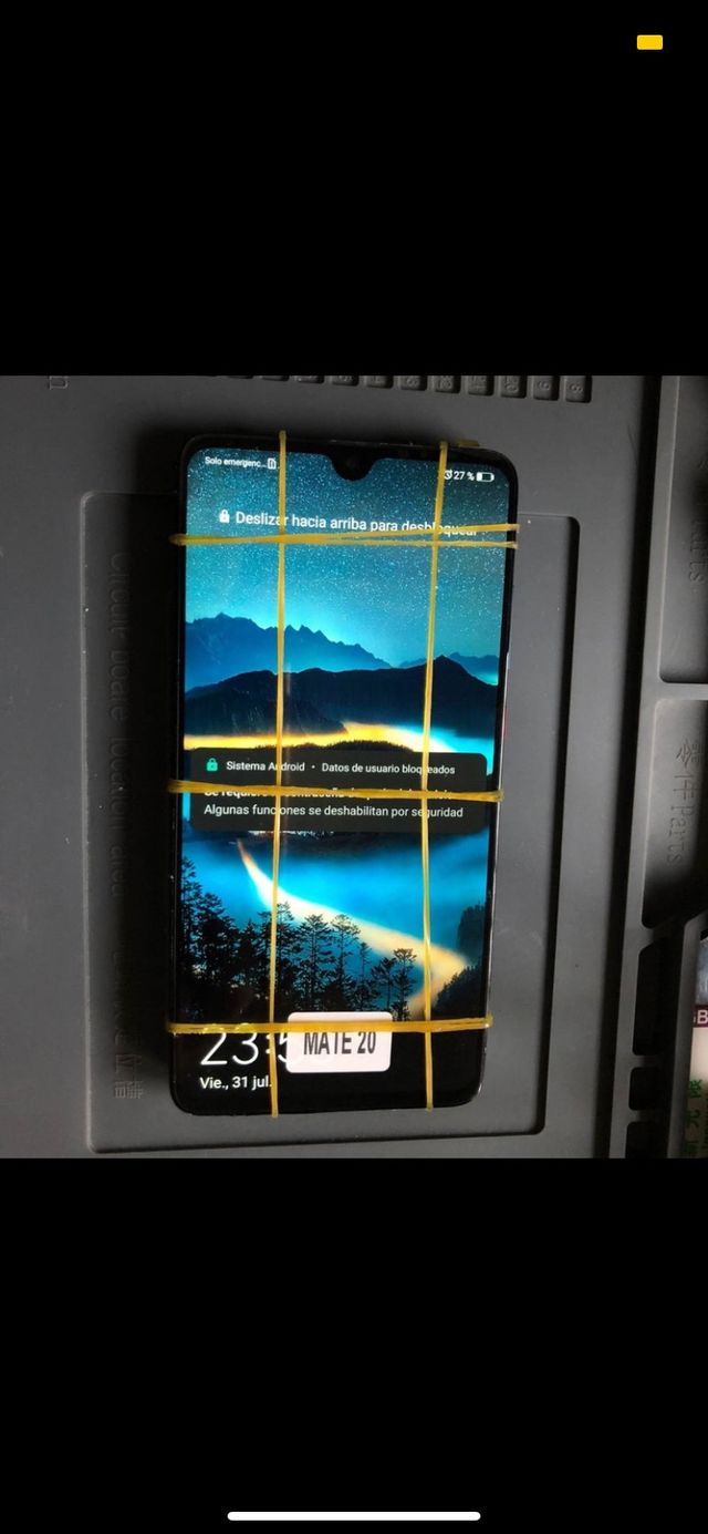 Reparación de móviles y ordenadores