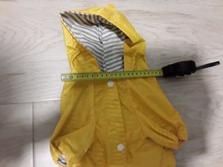 Impermeable para perro pequeño