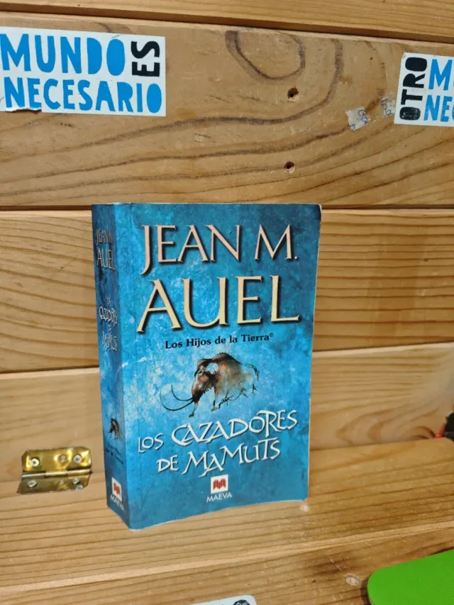 Jean M. Auel