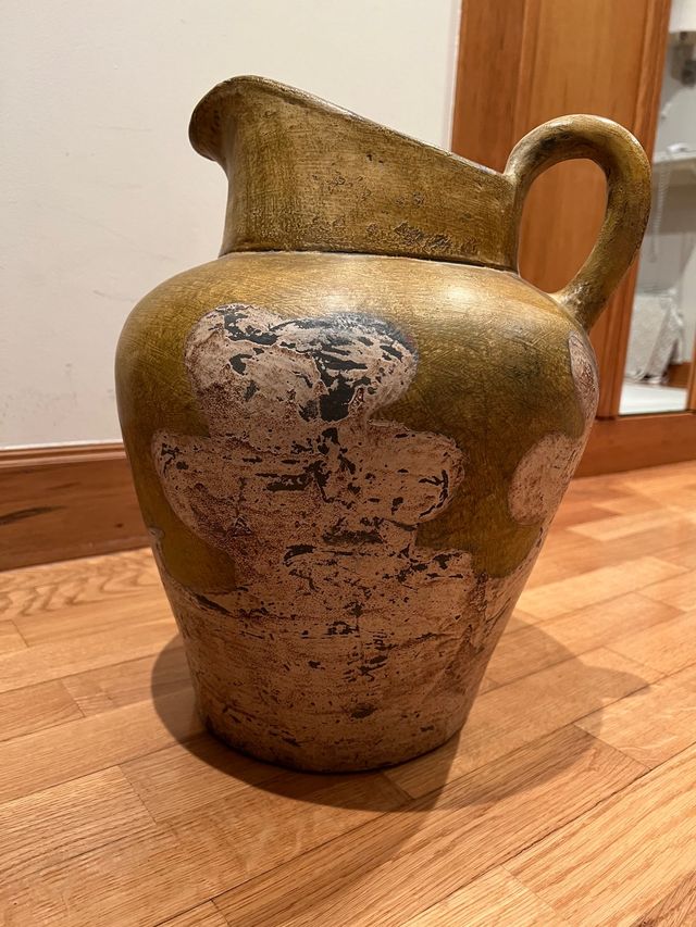 Jarrón decorativo