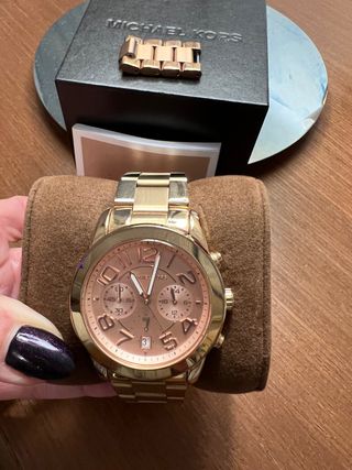 Reloj Michel kors mujer 