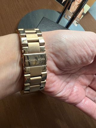 Reloj Michel kors mujer 