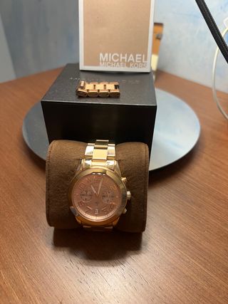 Reloj Michel kors mujer 