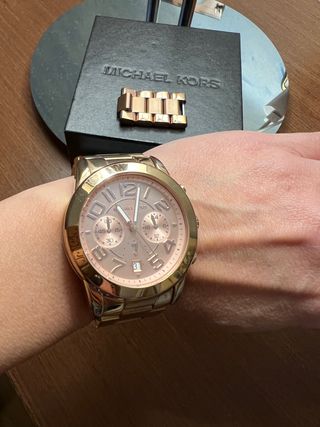 Reloj Michel kors mujer 