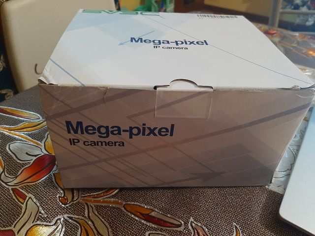 Nuova 5MP telecamera WI-FI Esterno