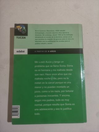 Quieres ser el novio de mi hermana?