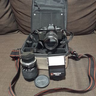 Cámara Réflex Pentax P30