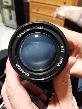 Cámara Réflex Pentax P30