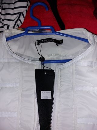 Chaqueta talla M 