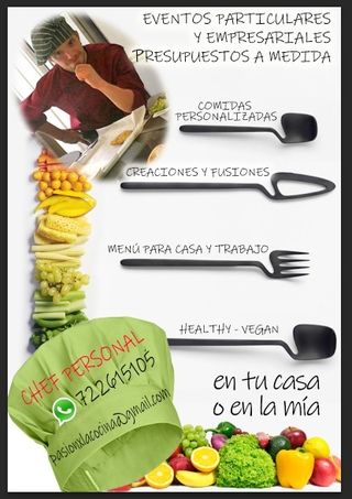 Clases de Cocina Únicas