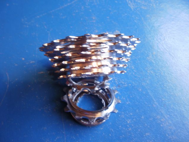 Cassette Shimano Ultegra 8 velocidades 12-21,