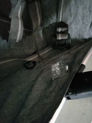 Carrito silla de paseo