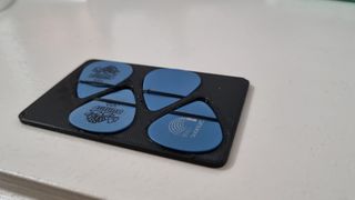 Portapúas guitarras