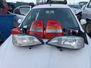 Repuestos Opel Astra