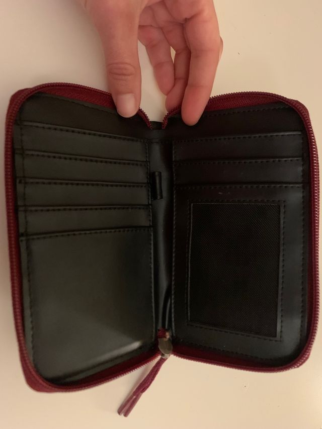 Billetera/monedero MISAKO