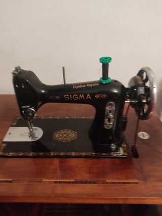 Maquina coser Singer. perfecto estado
