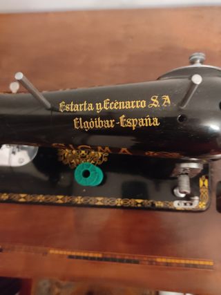 Maquina coser Singer. perfecto estado