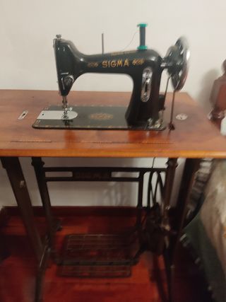 Maquina coser Singer. perfecto estado