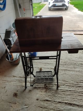 Maquina coser Singer. perfecto estado