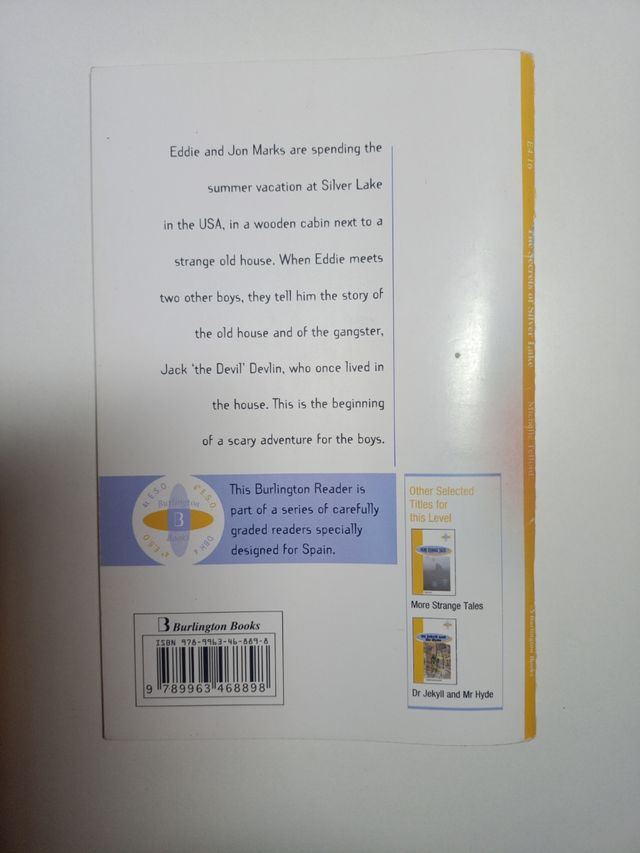 the secret's of silver lake